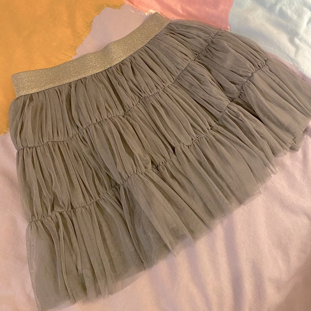 Twelve by Twelve Tulle Skirt
